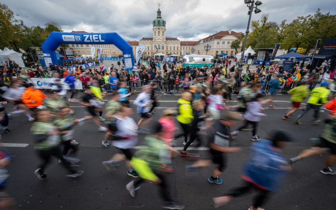 Ferien-Special: 10% Rabatt auf die Anmeldung beim Berliner Morgenpost Great 10K
