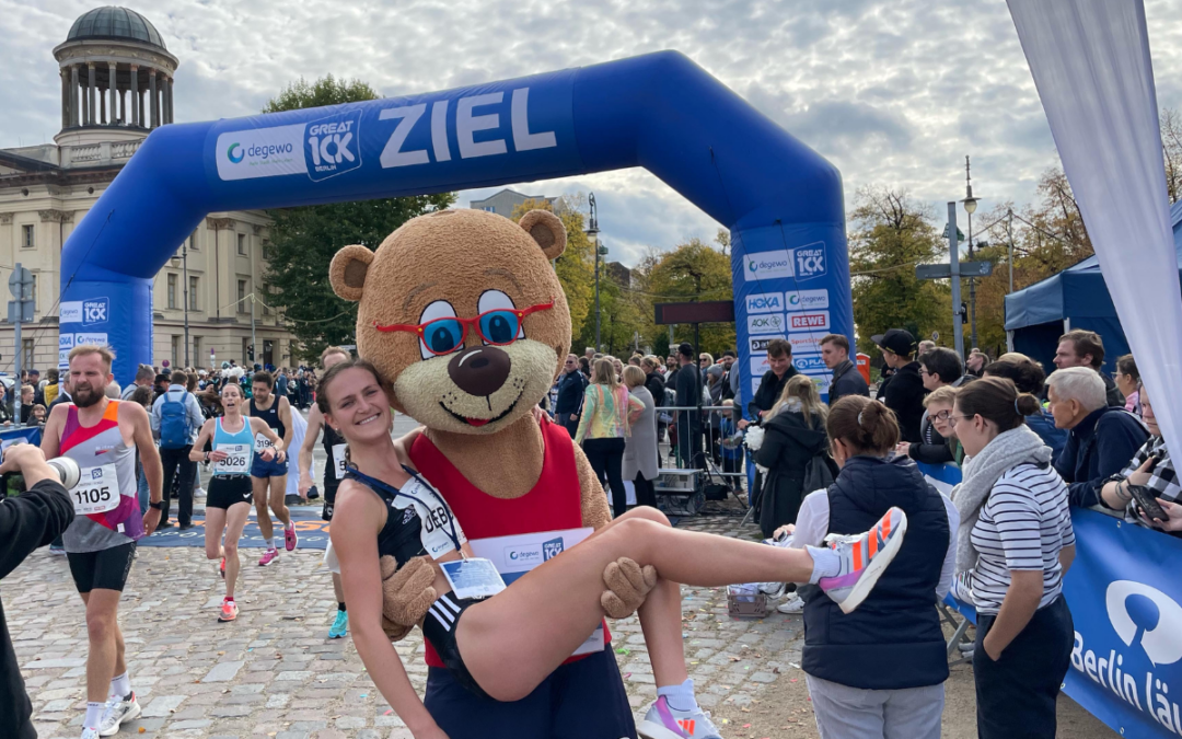 degewo Great 10K am Sonntag in Berlin: Lauf-Jubiläum und schnelles Rennen