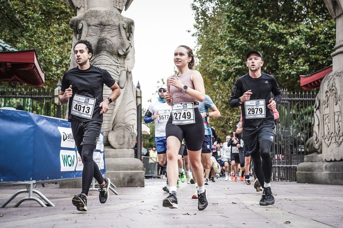 Only 4 weeks to go – join us at the Berliner Morgenpost G10K!