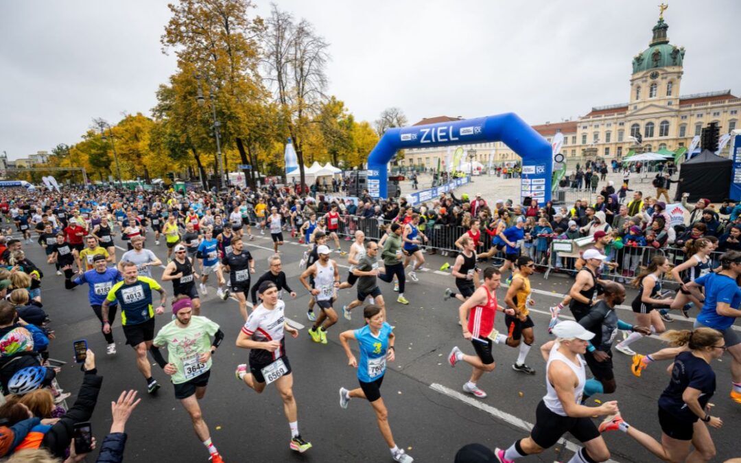 Nach dem Marathon geht der Laufherbst erst richtig los