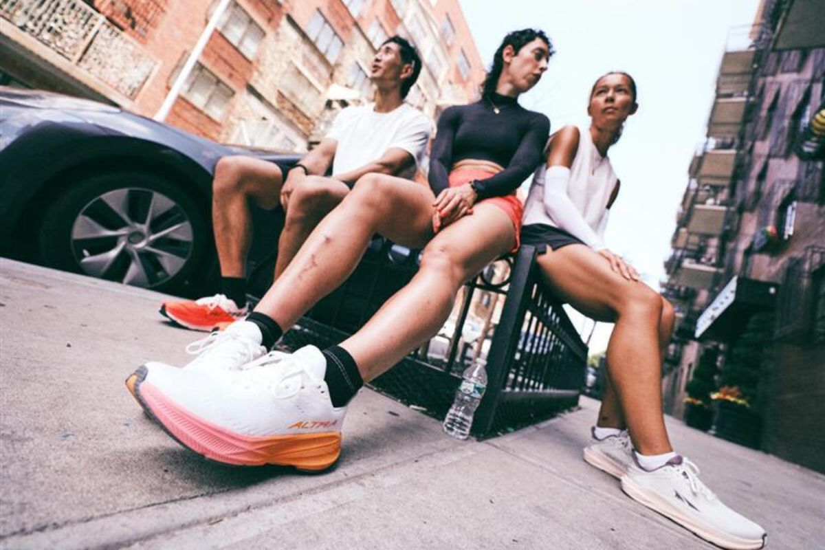 Altra: Neuer Schuhpartner beim S 25 Berlin