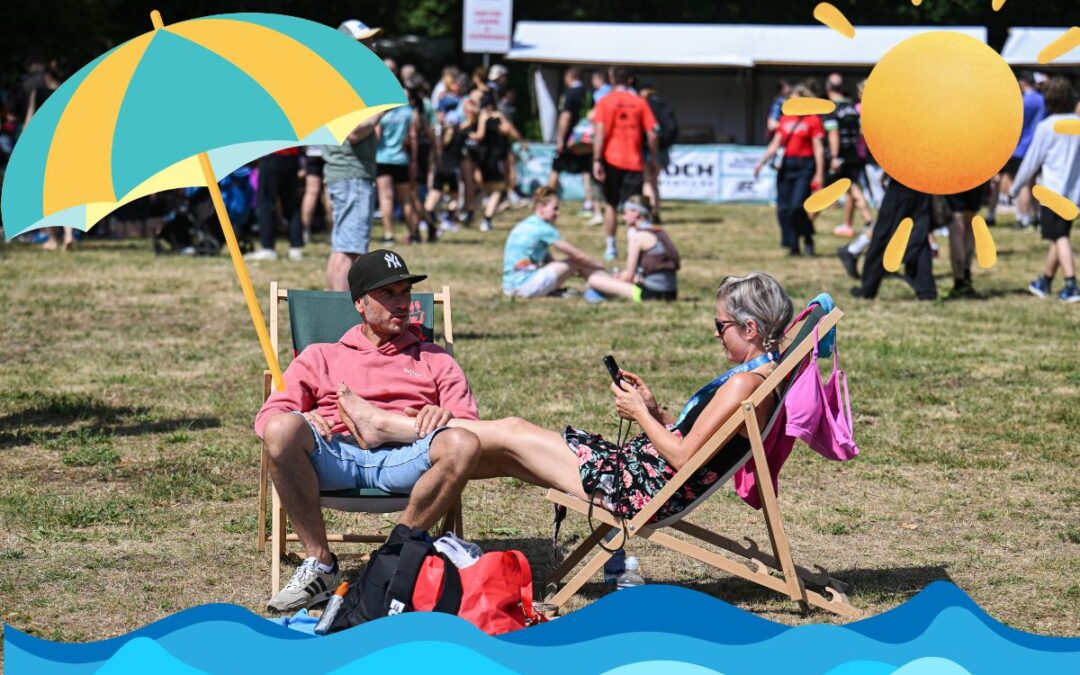 Mark your calendar now: Your running events after the summer break and in 2026!