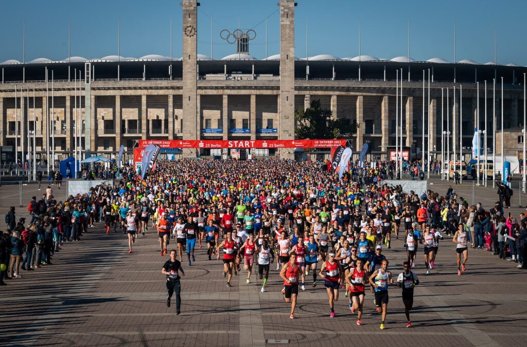 Germany’s oldest city run celebrates the premiere of the “Lauf Festival”