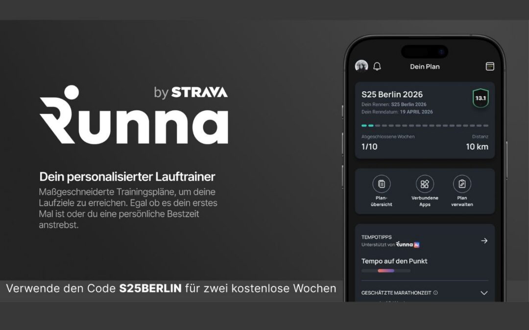 Noch 10 Wochen bis zum S25 Berlin!