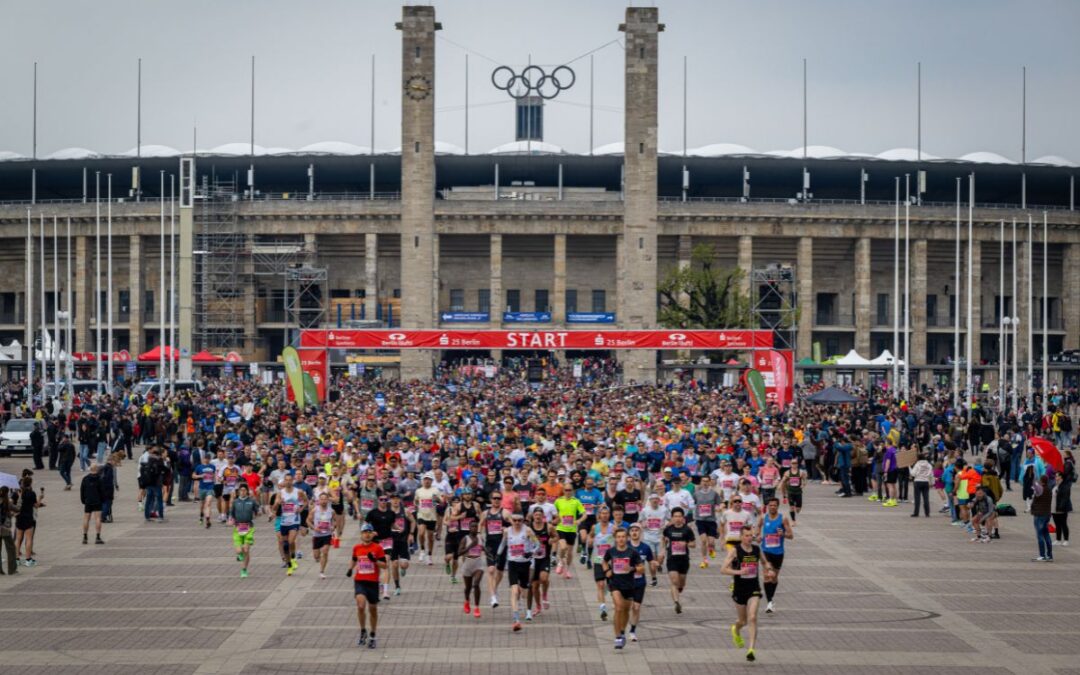 Die Anmeldung ist geöffnet: Sichere dir deinen Startplatz für den S 25 Berlin 2027!