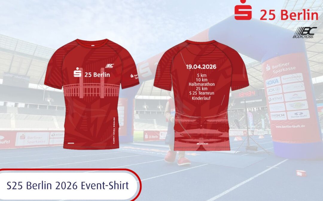 The 2026 event shirt is here!