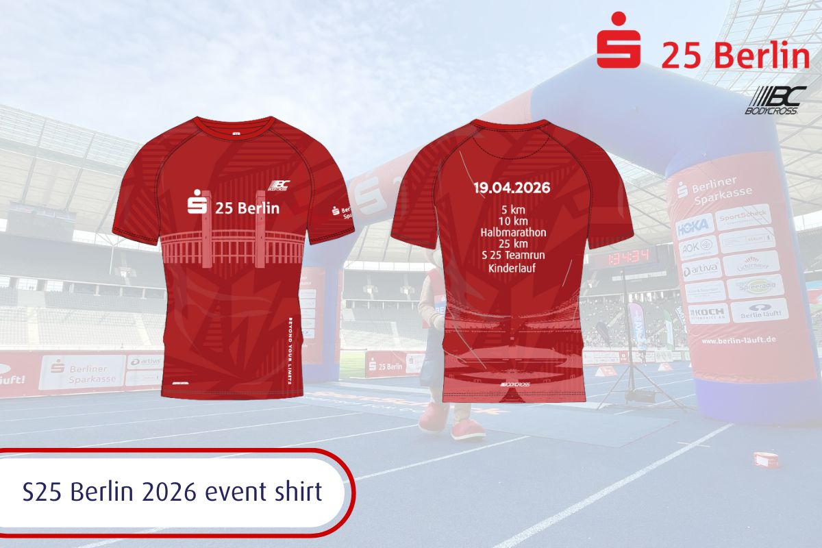 Das Event-Shirt 2026 ist da!