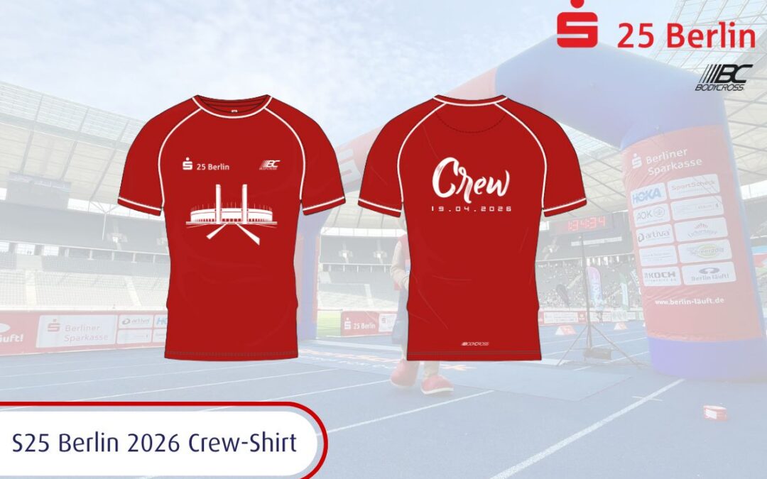 Werde Teil des Teams: Volunteer beim S 25 Berlin