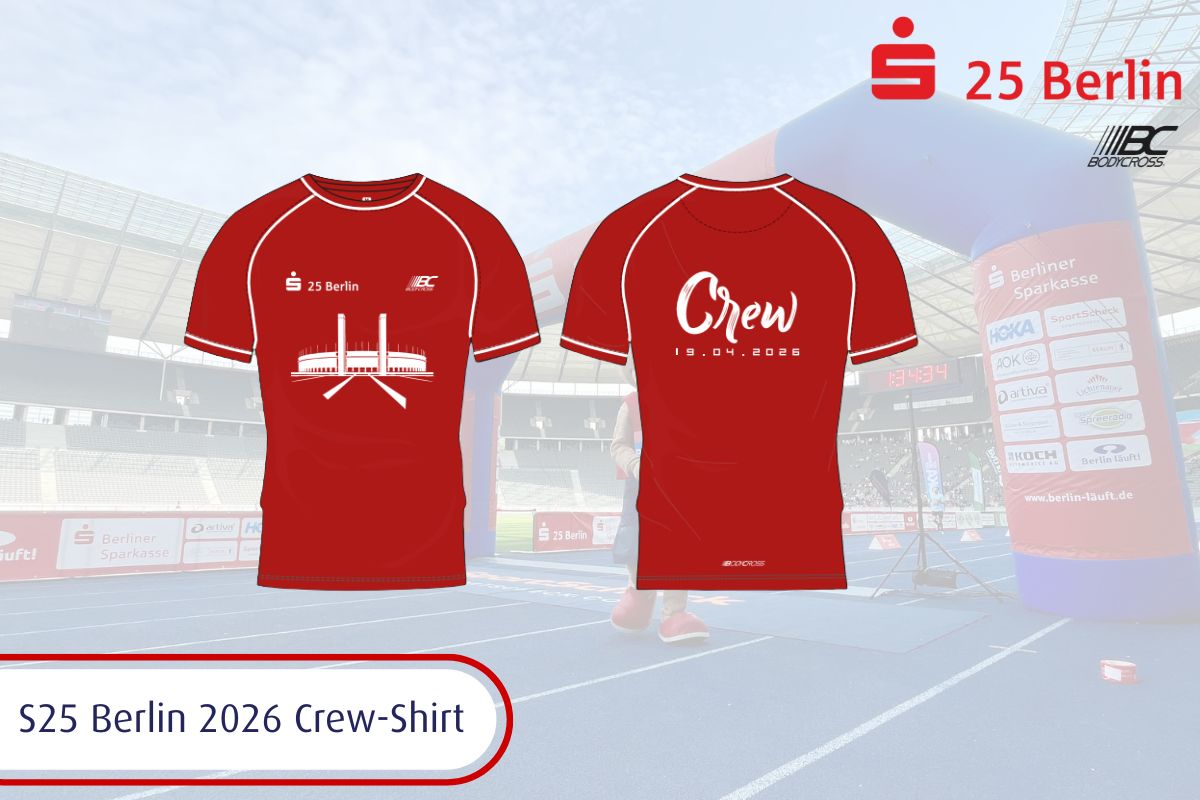 Werde Teil des Teams: Volunteer beim S 25 Berlin