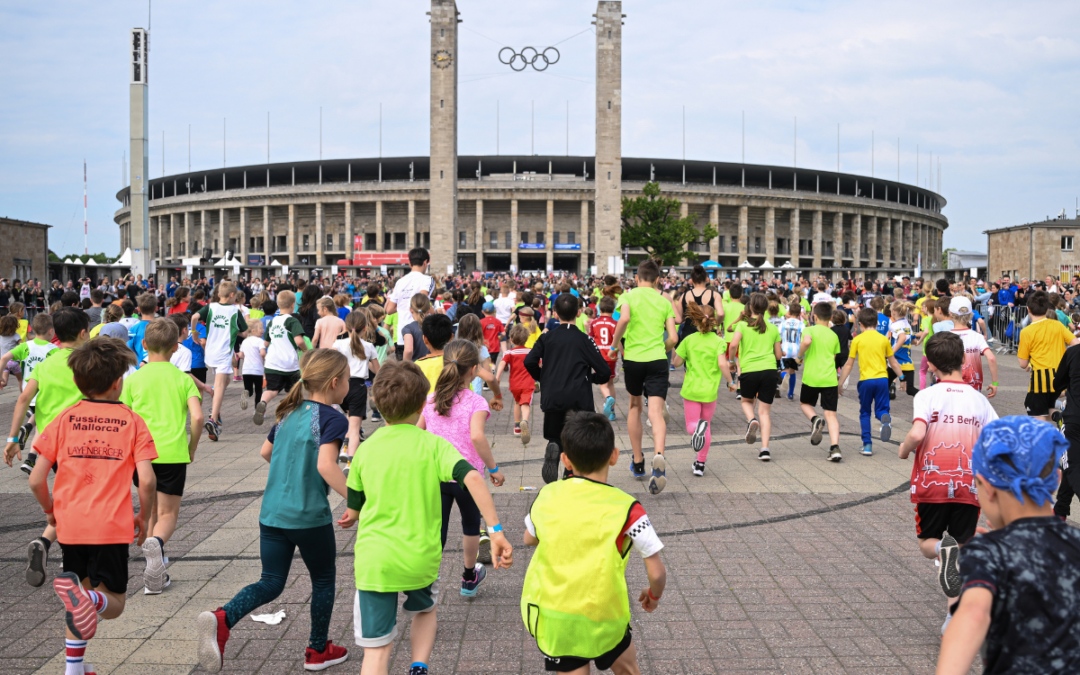S 25 Berlin – Kinderlauf ist ausgebucht!
