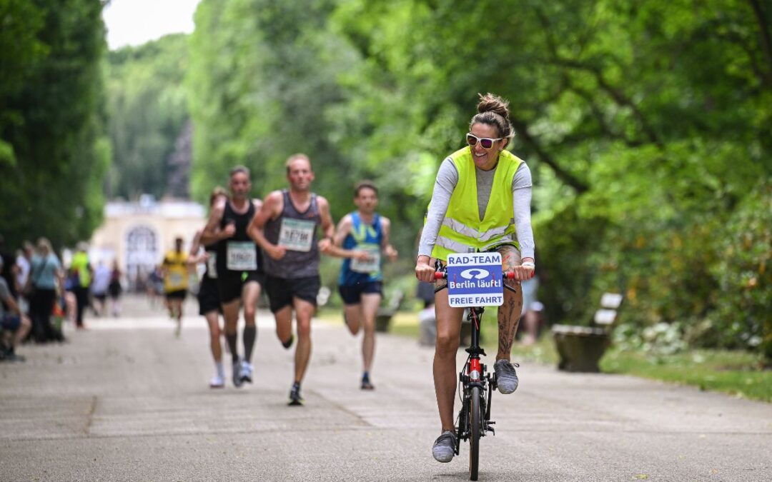 Sei dabei! Volunteer-Anmeldung für den S 25 Berlin geöffnet!