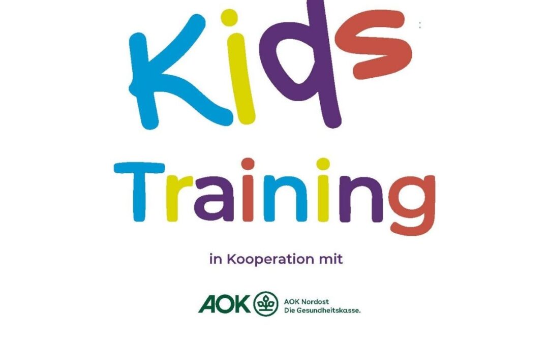 Jetzt anmelden: „Kids-Training“ in den Herbstferien