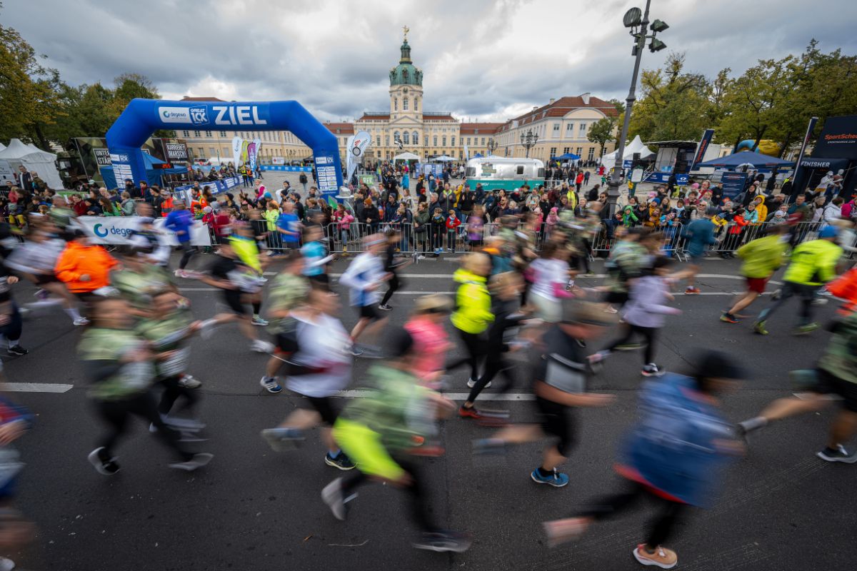 Holiday special: 10% discount on registration for the Berliner Morgenpost Great 10K