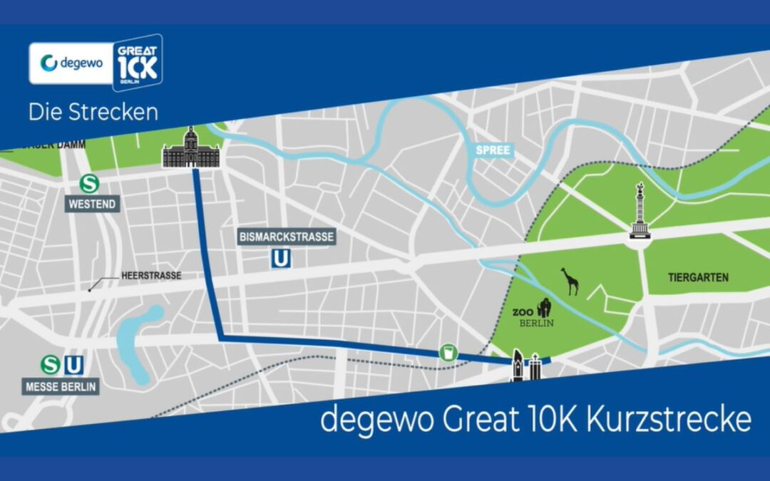 degewo Great 10K short distance