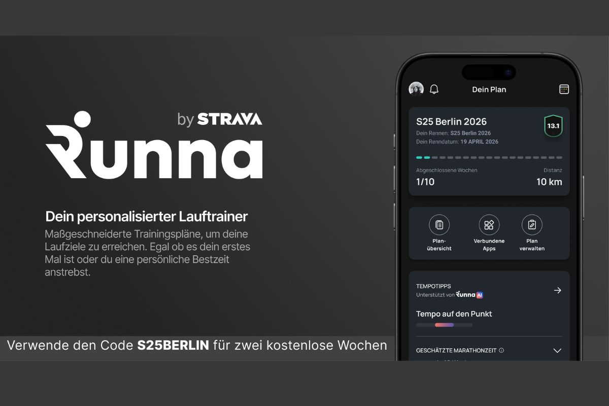 Noch 10 Wochen bis zum S25 Berlin!