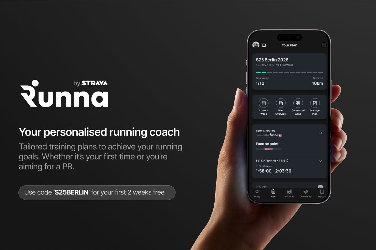 10 weeks to go until S25 Berlin!