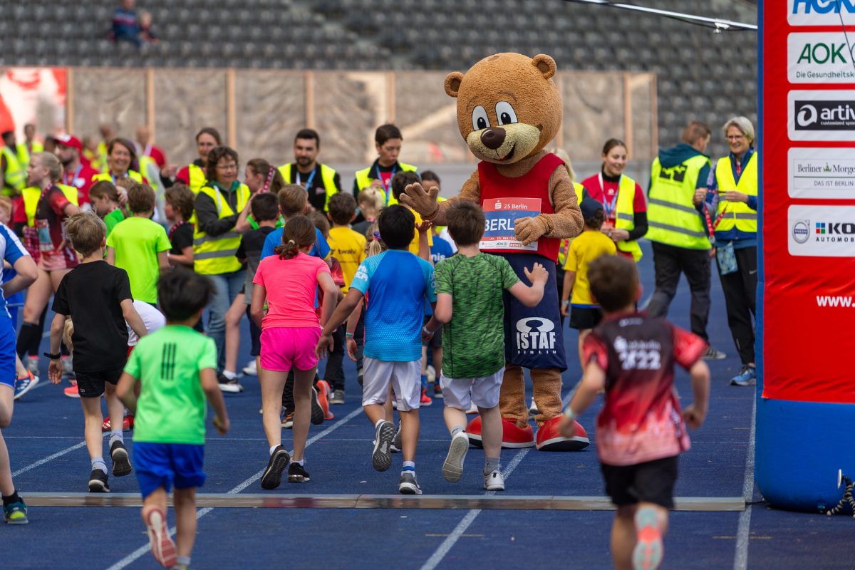S 25 Berlin Kids’ Run – almost fully booked!