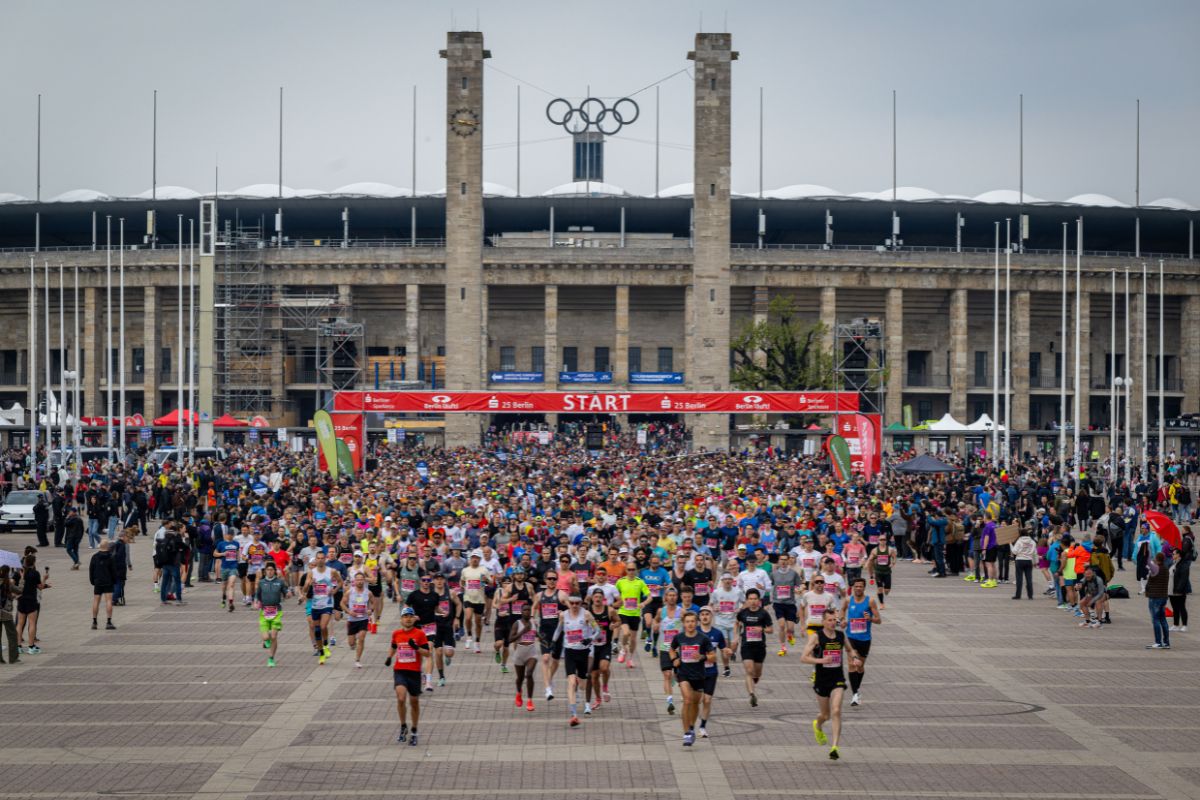 Die Anmeldung ist geöffnet: Sichere dir deinen Startplatz für den S 25 Berlin 2027!