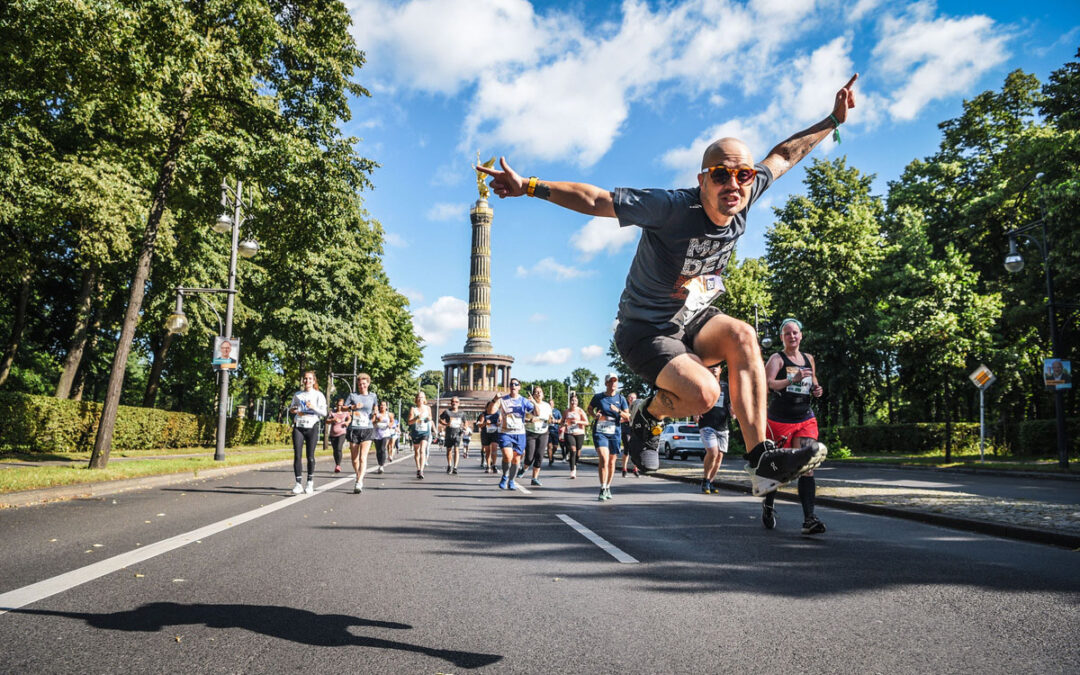 Ferien-Special: 10% Rabatt auf die Anmeldung beim Berliner Morgenpost Great 10K