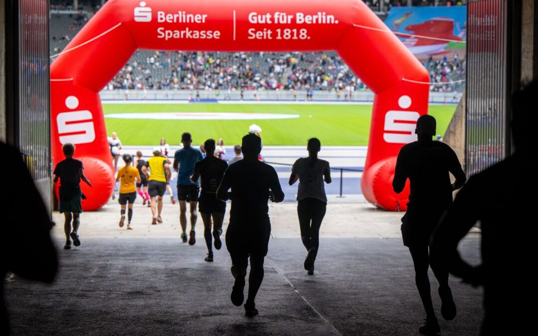 Save now – last registration period for the S 25 Berlin ends!