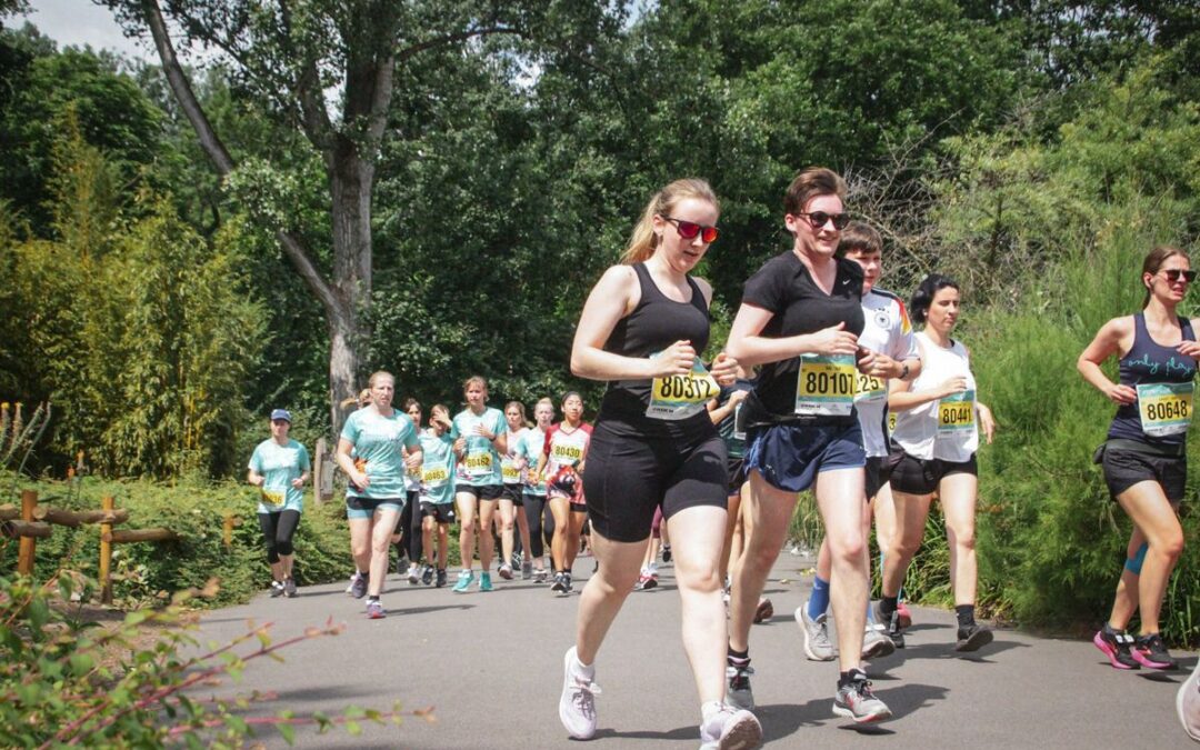 Jetzt sparen beim „VOLVO Tierparklauf“!